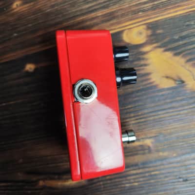 TC Electronic Sub N' Up Mini Octaver 2017 - Present - Red image 4
