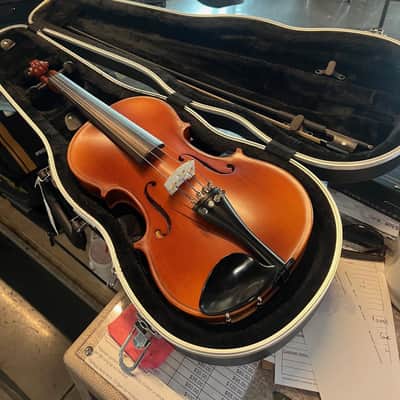 Knilling 4KF-1 Bucharest 4/4 Full Size Violin Outfit image 5