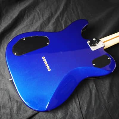 Fender Made in Japan Modern Telecaster HH – 2020 Deep Ocean Metallic MIJ image 10
