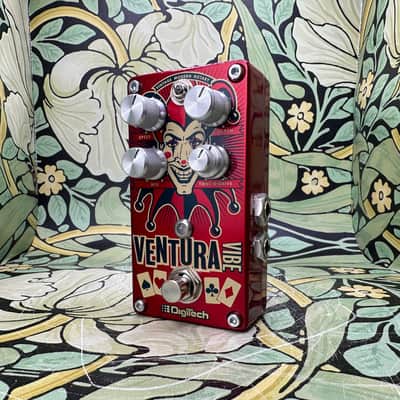 DigiTech Ventura Vibe | Reverb