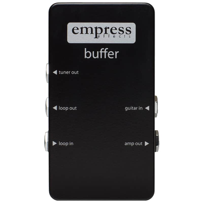 Empress Buffer imagen 1