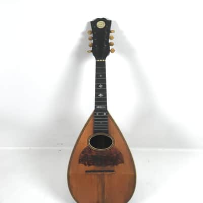 Vintage The Chicago Music Co. The Leland Mandolin image 1