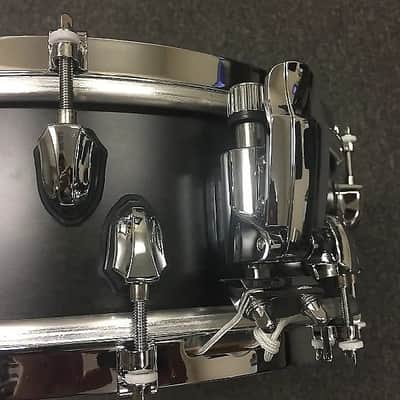 Mapex 5x14" Black Panther Design Lab Equinox Snare Drum w/ Demo Video image 3