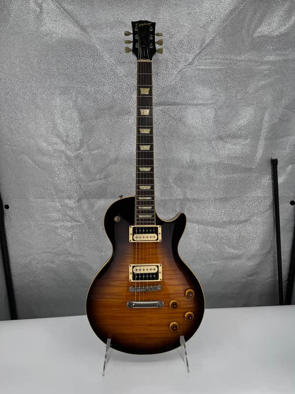 Epiphone LPS-85F Les Paul Gibson made in Japan MIJ slash Seymour