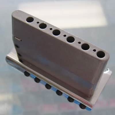 Fender USA American Deluxe Elite Stratocaster Tremolo Bridge Assy 0036449049 image 4