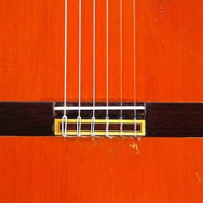 Jose Ramirez 1a 1966 amazing classical guitar - great sound quality - piece of history - check video! image 4