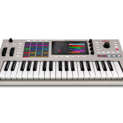 AKAI MPC KEY 37 G2 : BRAND NEW :  [DETROIT MODULAR] image 2