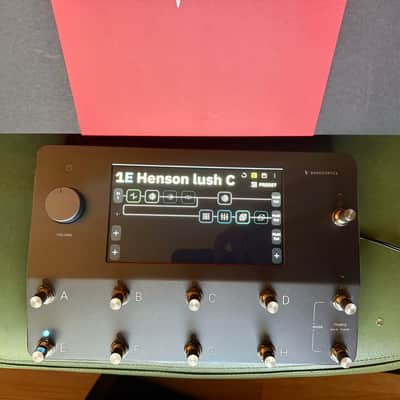Neural DSP Quad Cortex 2021 - Present - Gray image 4