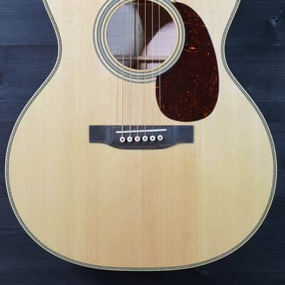 Martin Custom Shop Grand Performance Flamed Maple / Spruce Acoustic Guitar image 4