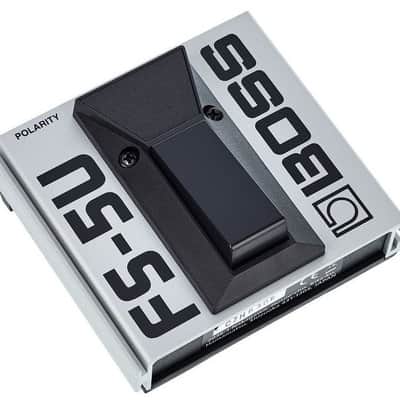 BOSS FS5U SUSTAIN FOOTSWITCH image 8