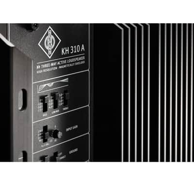 NEUMANN KH 310 ALG (1 unit) (Neumann) (Monitor Speaker) (3-way Powered Monitor Speaker) (Left Side) image 4