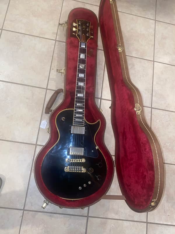 Rare 1980 Gibson  Artist image 1