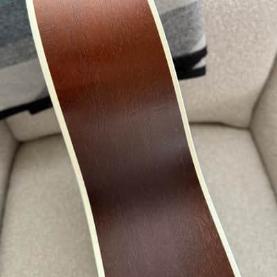 Iris RCM-000 Slot Headstock Mahogany image 3