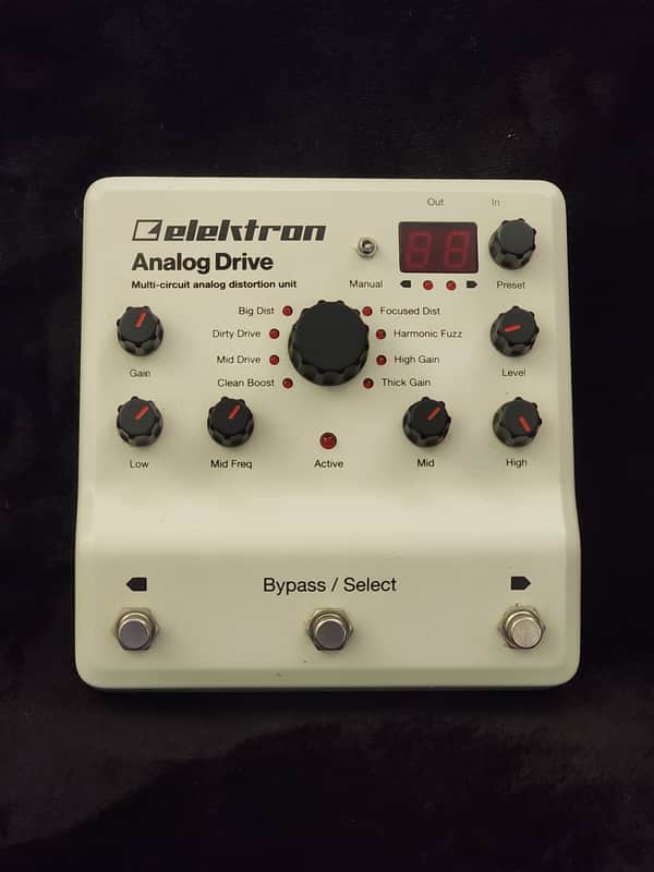Elektron Analog Drive