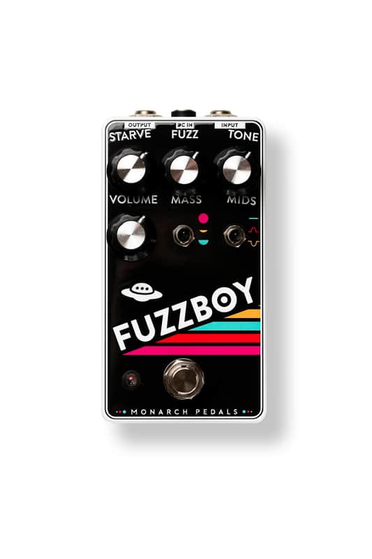 Monarch Pedals - Fuzzboy image 1