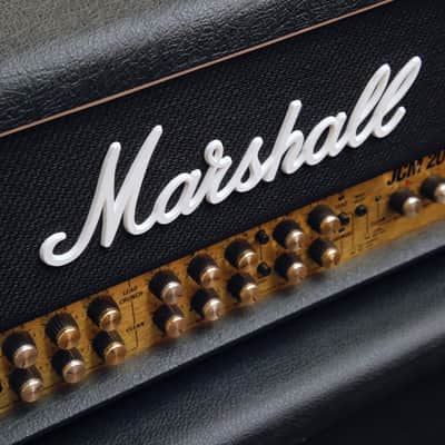 Marshall JCM 2000 TSL100 Triple Super Lead 3-Channel Valve Amplifier Head Pre-Owned image 7
