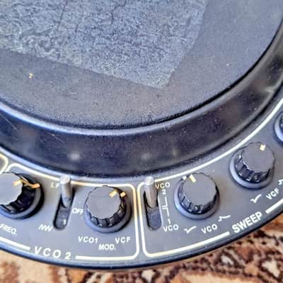 JHS SD-1 Pro-Rhythm Drum Synth - Vintage 1970s Drum Synthesizer Pad image 3