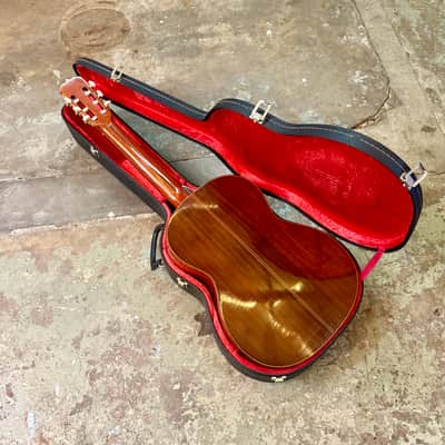 Masaru Matano Clase 500 guitarra 1976 - Rosewood original vintage MIJ Japan classical concert guitar image 6