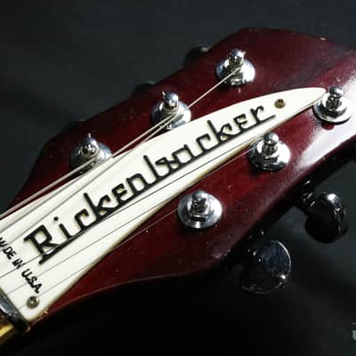 Rickenbacker Model 370 1981 image 2