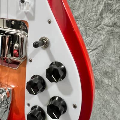 Rickenbacker RM1999 2009 - Fireglo image 14