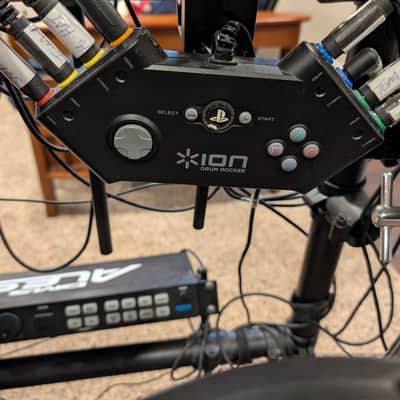 Alesis DM5 Drum Module & Ion Drum Rocker E-Kit image 3