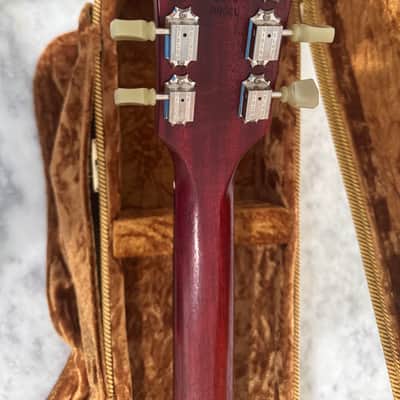 Gibson Les Paul 2016 - Faded Cherry image 4