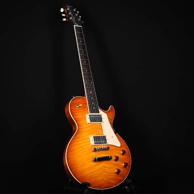 Collings City Limits Electric Guitar - Iced Tea Sunburst 2024 (CL241637) image 11