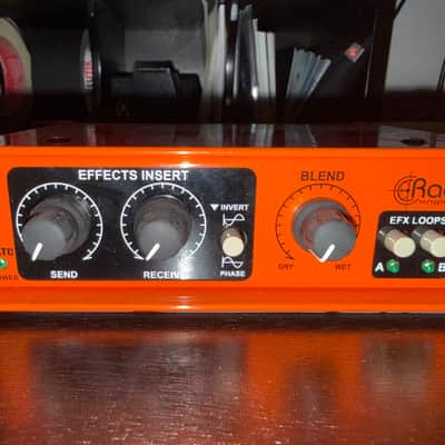 Radial EXTC-SA Reamp 2010s - Orange image 2