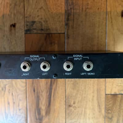 (2) Peavey Univerb II 80s image 7