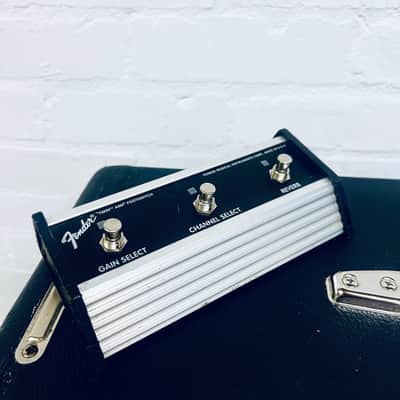 1998 Fender ‘94 Twin Amp “Evil Twin”, 2 Channel 100-Watt 2x12" Combo image 6