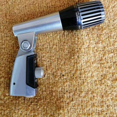 Rare microphone Vintage SHURE Brothers PE548V Unidyne IV image 4