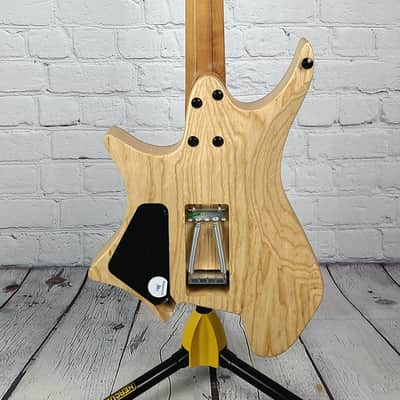 Strandberg Boden 6 Plini Signature Bolt-On Electric Guitar Multiscale Trem Suhr Pickups image 5