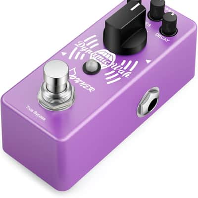 Dynamic Wah / Auto Wah Guitar Effect Pedal image 3