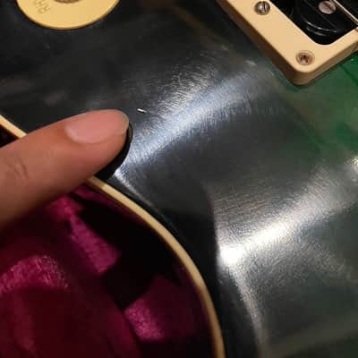 Gibson Custom shop Slash Anaconda Burst Plain Top 2018 Limited Run image 12