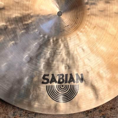 Sabian ARTISAN LIGHT Ride 20” 2078 g Dark WARM Hand Hammered! Complex + SMOOTH Don’t Pay $750! image 6