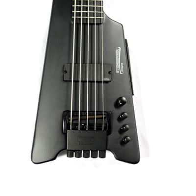 Steinberger Synapse XS—15FPA 5-String Headless Electric Bass w/ Gigbag - 2ND image 3