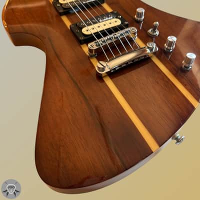 B.C. Rich Mockingbird Exotic Classic Koa-Maple – Very Good Condition image 5