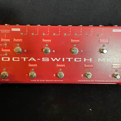 Carl Martin Octa-Switch MK3 image 1