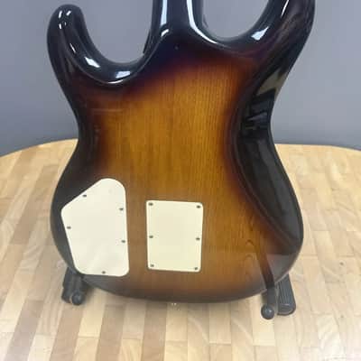 Greco GOII 550 ST 1979 tobacco burst Guitar image 6