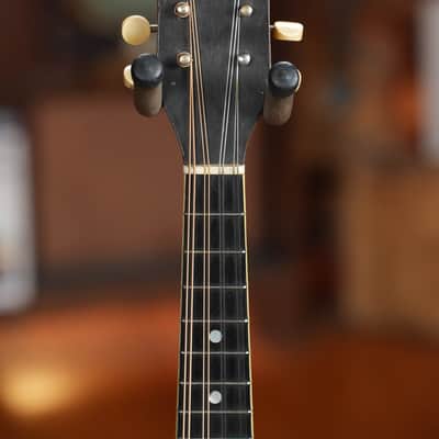 (Used) 1920s Vintage Vega Little Wonder Open-Back Banjo-Mandolin #4928 image 6