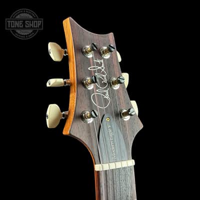 PRS Modern Eagle V 10 Top Charcoal w/case image 7