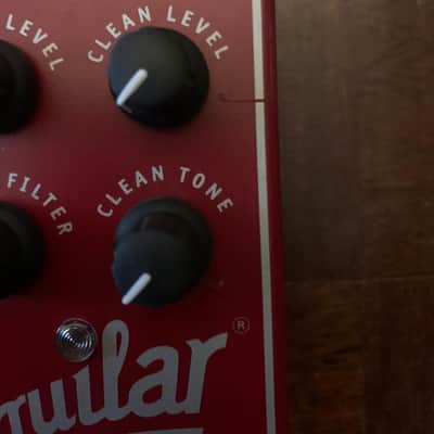 Aguilar Octamizer (octave pedal) image 5