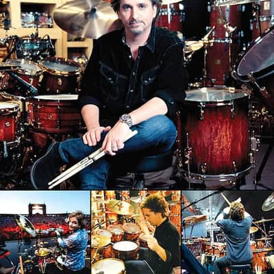 Todd Sucherman - Methods & Mechanics II - Life on the Road * Songs & Solos * Stories * Lessons image 2