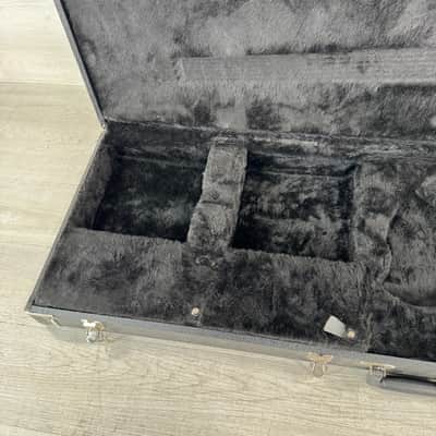PRS Multi-Fit Guitar Case - Black Tolex with Black Interior image 5