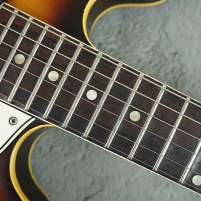 1961 Epiphone Casino E230 TD + OHSC image 15