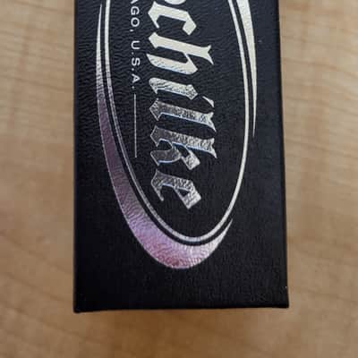 Schilke 47 Standard Series Small Shank Trombone Mouthpiece - Silver Plated image 5