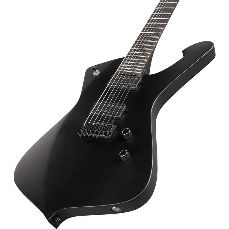 Ibanez ICTB721 Iceman Iron Label image 3