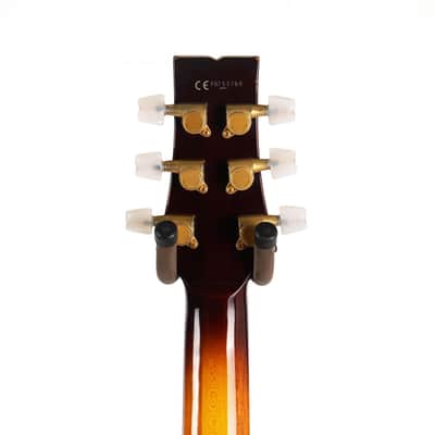 1997 Ibanez Artstar AS-200 Antique Violin image 15