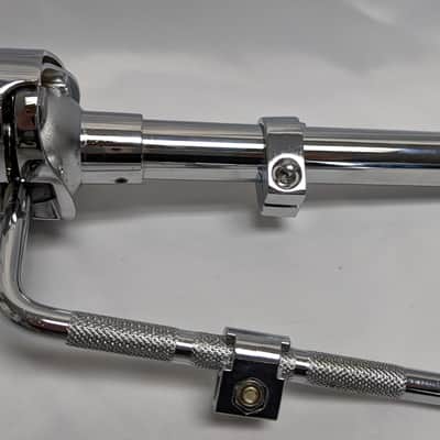 Misc Single Tom  Arm - Chrome image 2