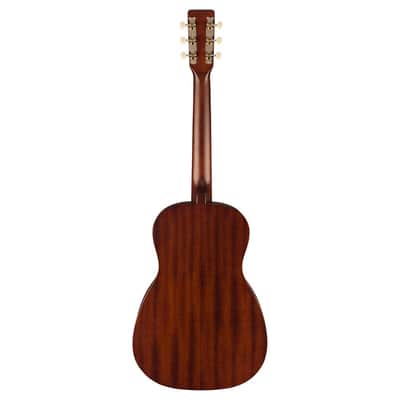 Gretsch Deltoluxe Parlor WN BLKT image 2